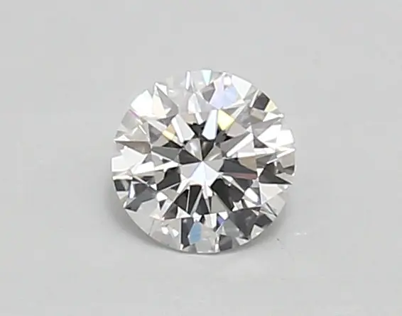 0.46ct D VVS1 Round (IGI)