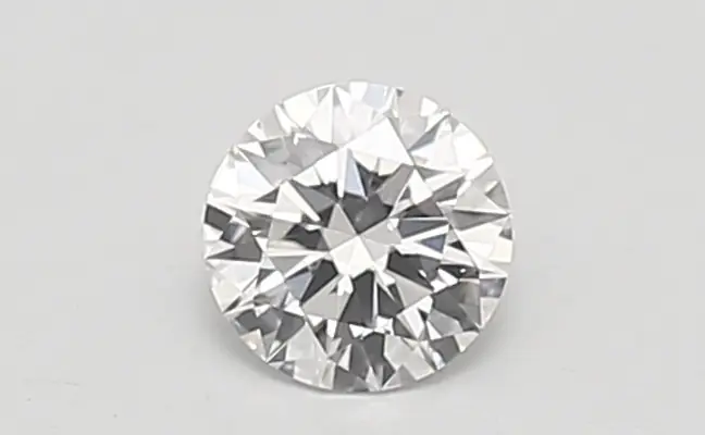 0.46ct D VVS1 Round (IGI)