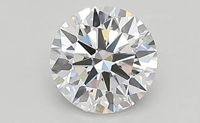 0.46ct D VVS1 Round (IGI)