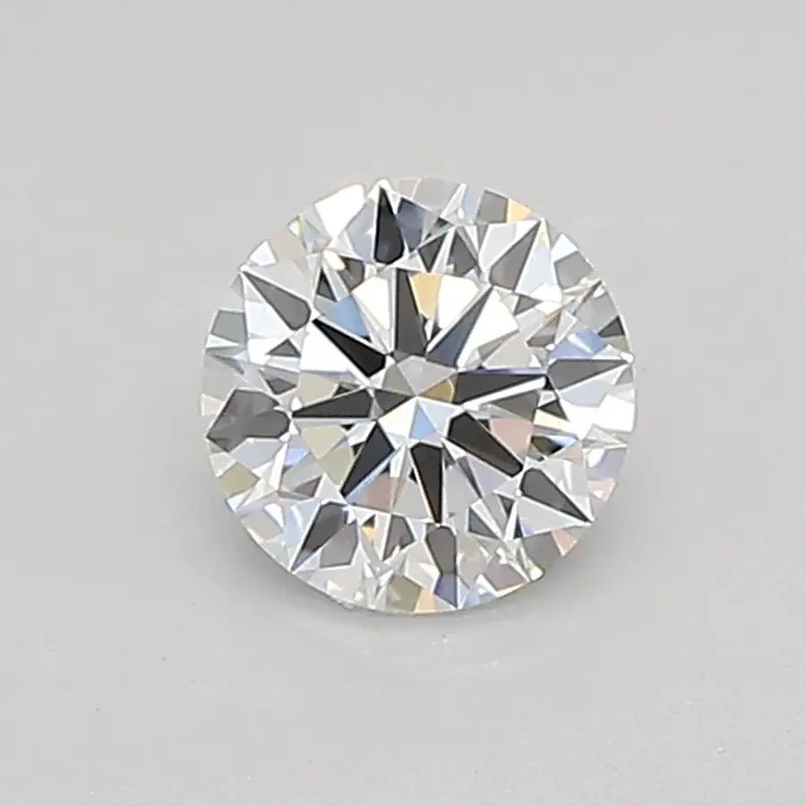 0.46ct D VVS1 Round (IGI)
