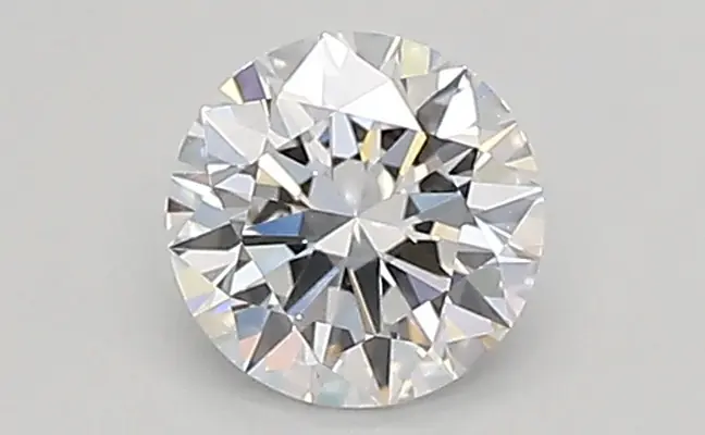 0.46ct D VVS1 Round (IGI)