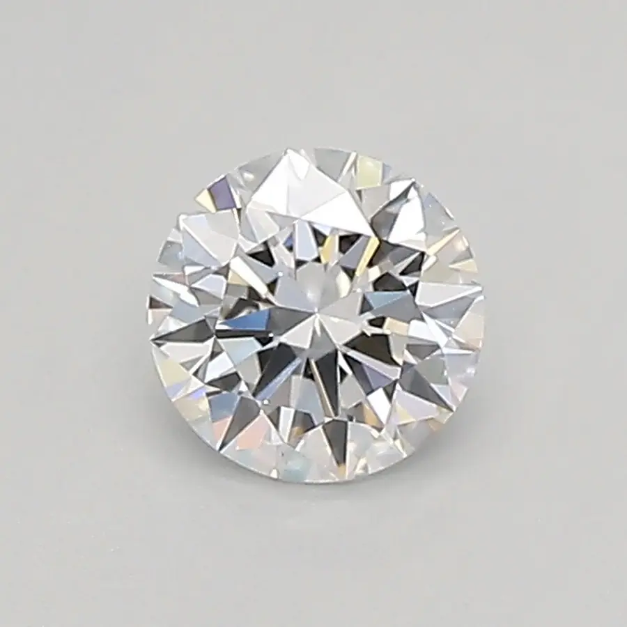 0.46ct D VVS1 Round (IGI)