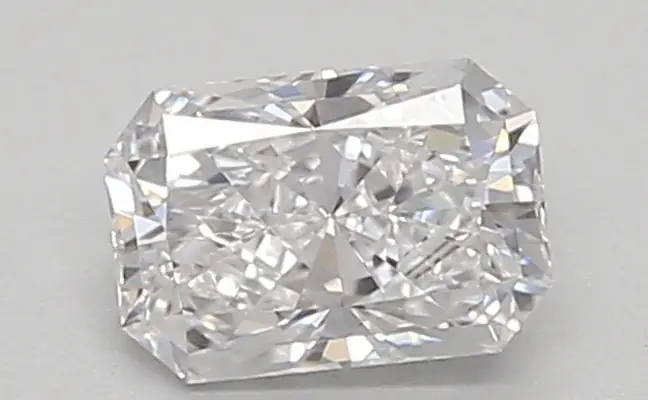 0.46ct D VS1 Radiant (IGI)