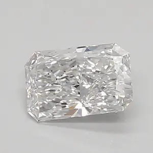 0.46ct E SI1 Radiant (IGI)