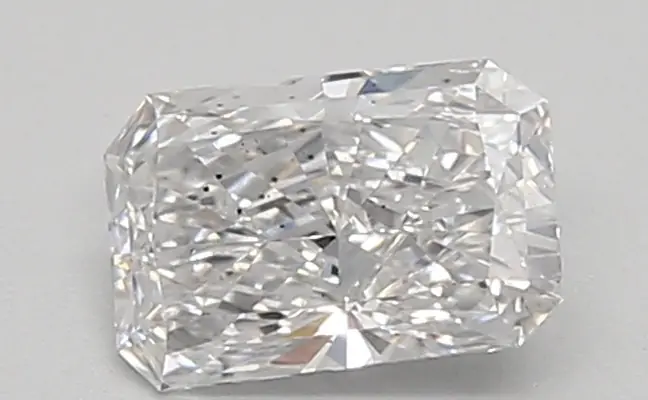 0.46ct E SI1 Radiant (IGI)