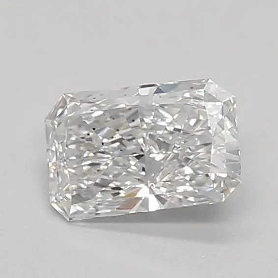 0.46ct E SI1 Radiant (IGI)