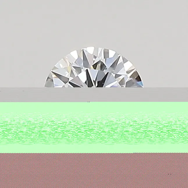 0.46ct D VVS1 Round (IGI)