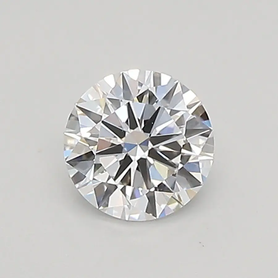 0.46ct D VVS1 Round (IGI)