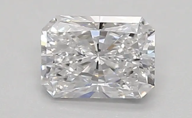 0.46ct D VVS2 Radiant (IGI)