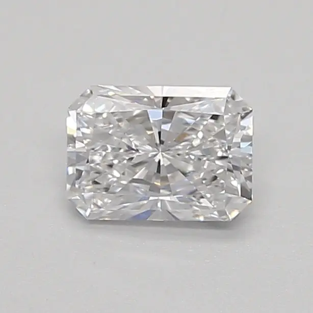 0.46ct D VVS2 Radiant (IGI)