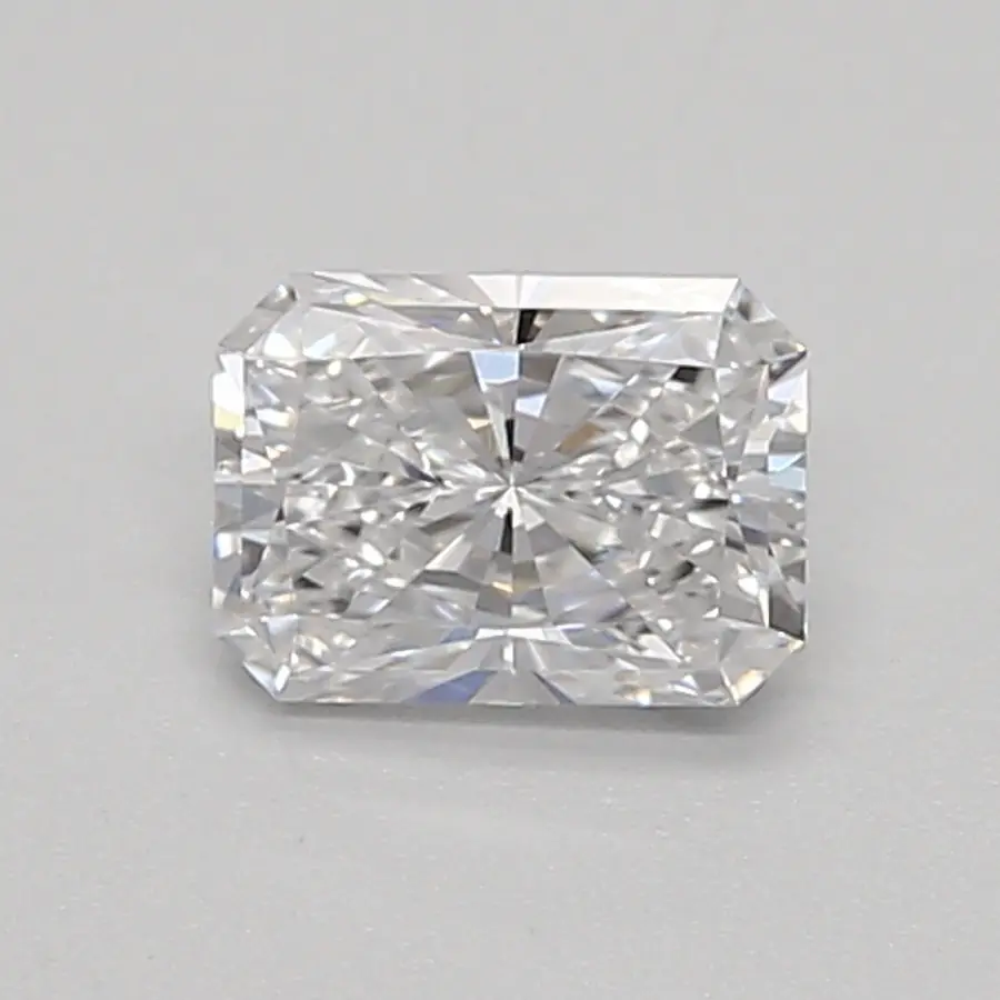 0.46ct D VVS2 Radiant (IGI)