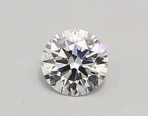 0.46ct D VVS1 Round (IGI)