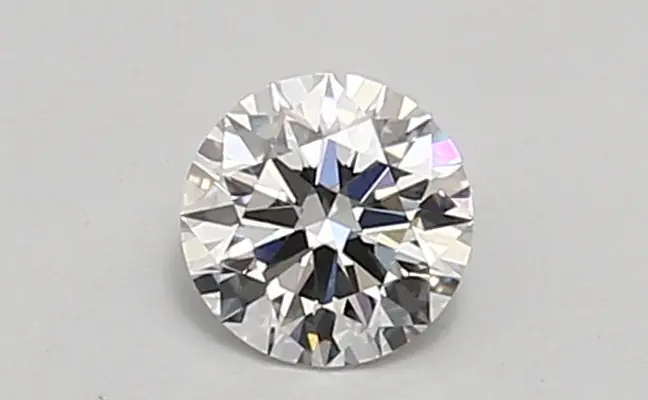 0.46ct D VVS1 Round (IGI)