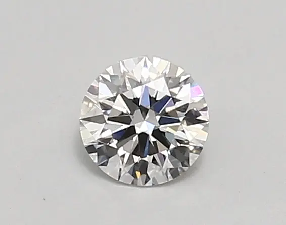 0.46ct D VVS1 Round (IGI)
