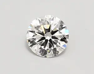 0.46ct D VVS1 Round (IGI)