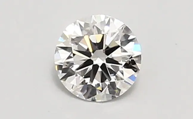 0.46ct D VVS1 Round (IGI)