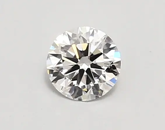 0.46ct D VVS1 Round (IGI)