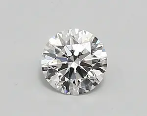 0.46ct D VVS1 Round (IGI)