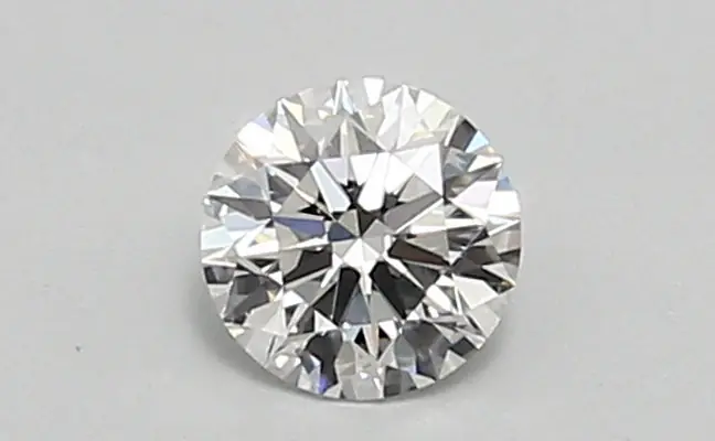 0.46ct D VVS1 Round (IGI)