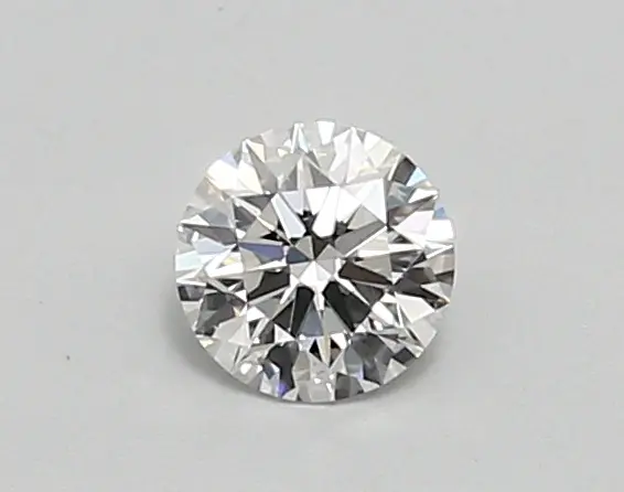 0.46ct D VVS1 Round (IGI)