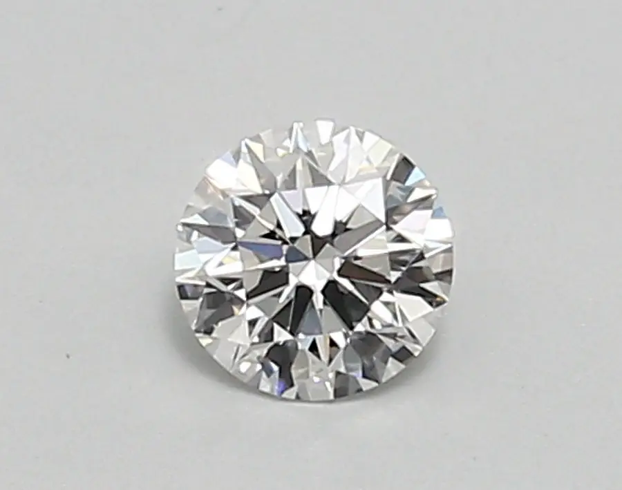 0.46ct D VVS1 Round (IGI)