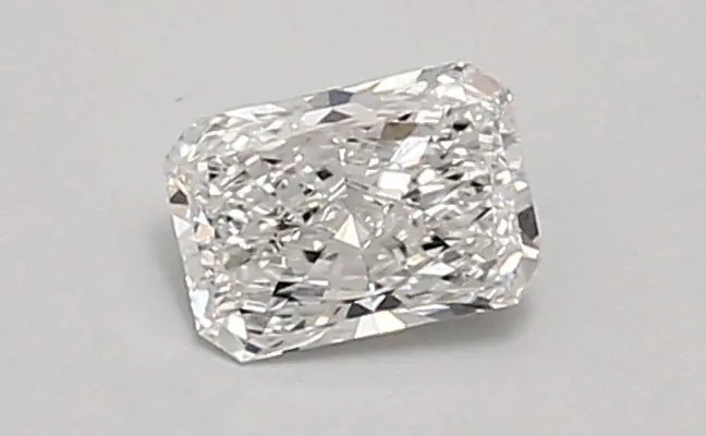 0.46ct D VVS2 Radiant (IGI)
