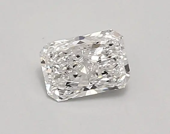 0.46ct D VVS2 Radiant (IGI)