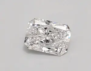 0.46ct D VS1 Radiant (IGI)