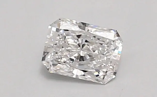 0.46ct D VS1 Radiant (IGI)