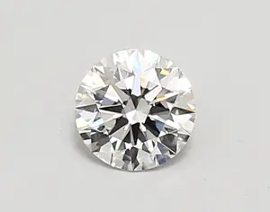 0.46ct D VVS1 Round (IGI)