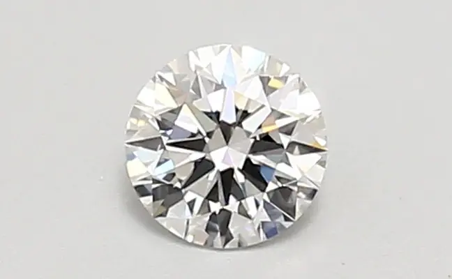 0.46ct D VVS1 Round (IGI)