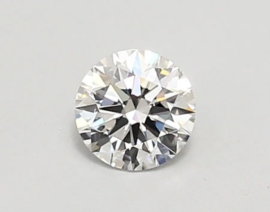 0.46ct D VVS1 Round (IGI)