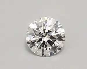 0.46ct D VVS1 Round (IGI)