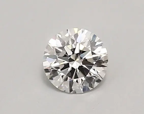 0.46ct D VVS1 Round (IGI)