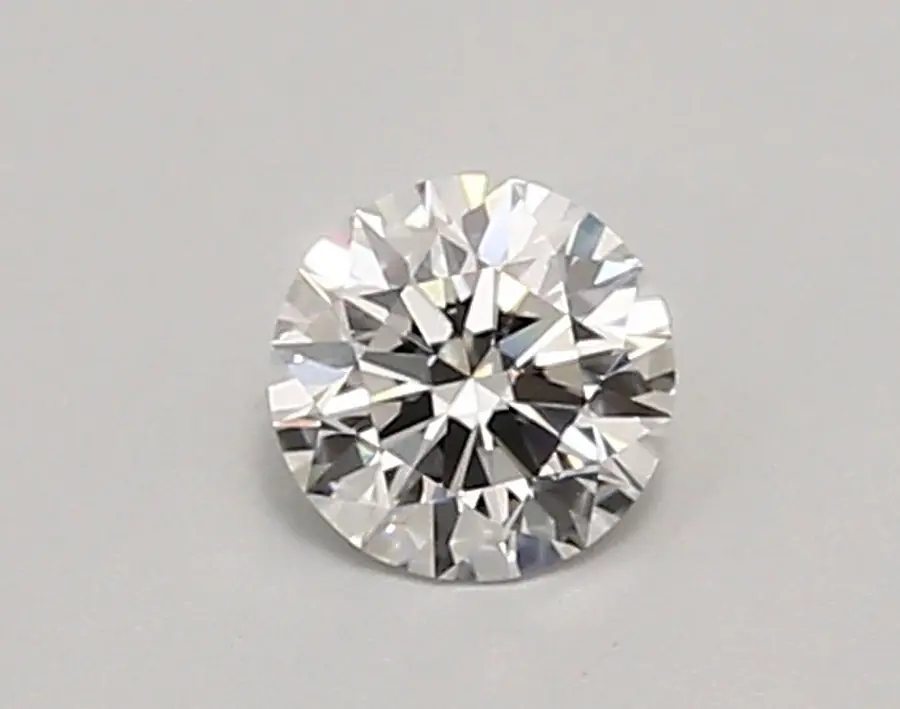 0.46ct D VVS1 Round (IGI)