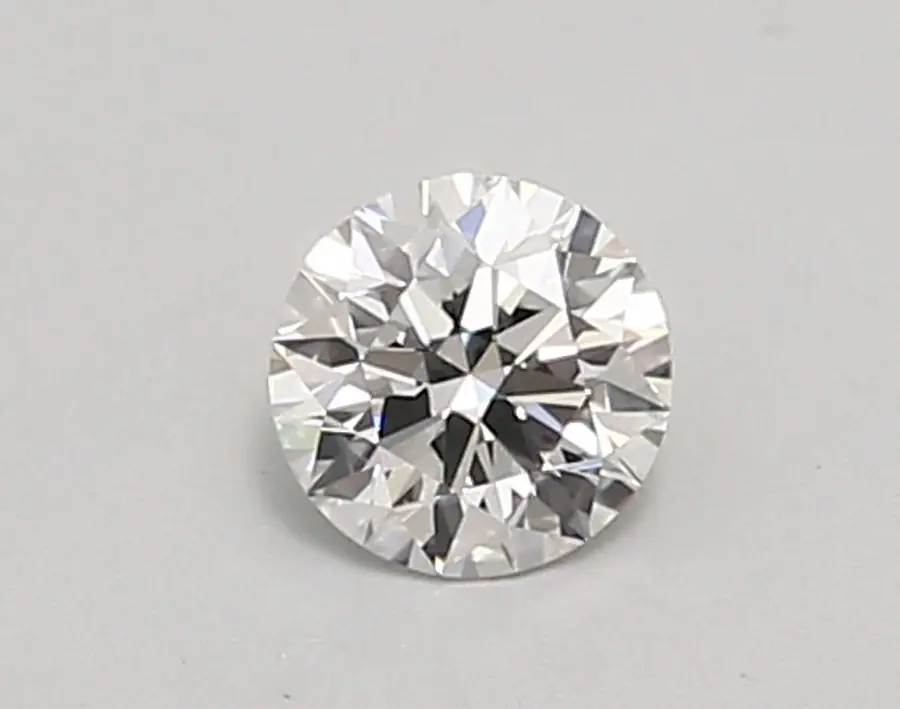 0.46ct D VVS2 Round (IGI)