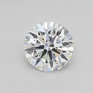 0.46ct D VVS1 Round (IGI)
