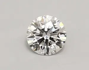 0.46ct D VVS2 Round (IGI)
