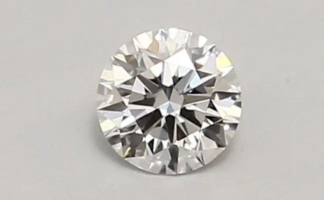 0.46ct D VVS2 Round (IGI)