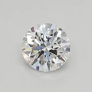 0.46ct D VVS2 Round (IGI)