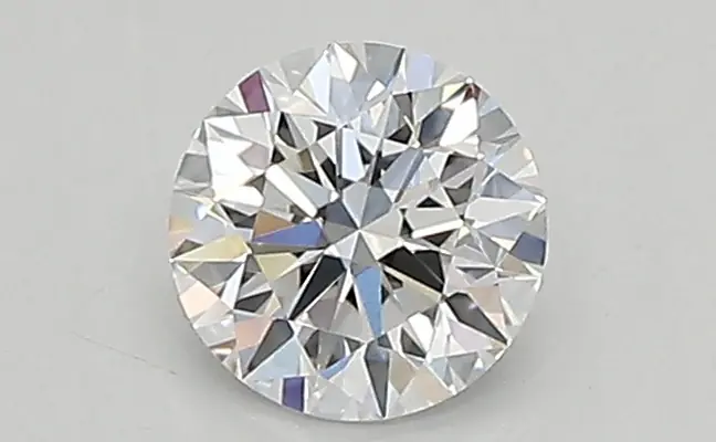 0.46ct D VVS2 Round (IGI)