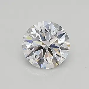 0.46ct D VS1 Round (IGI)