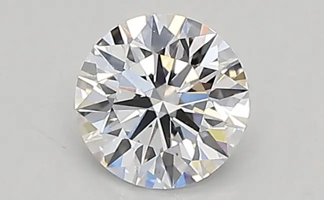 0.46ct D VVS2 Round (IGI)