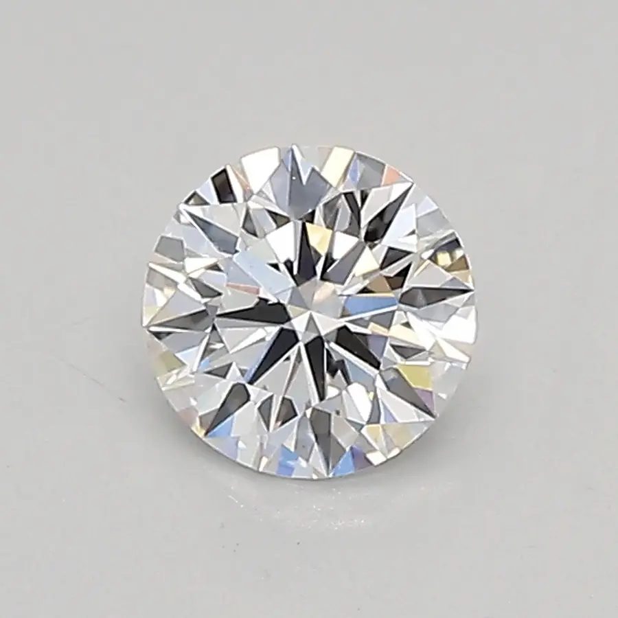0.46ct D VVS2 Round (IGI)
