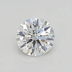 0.46ct D VVS2 Round (IGI)