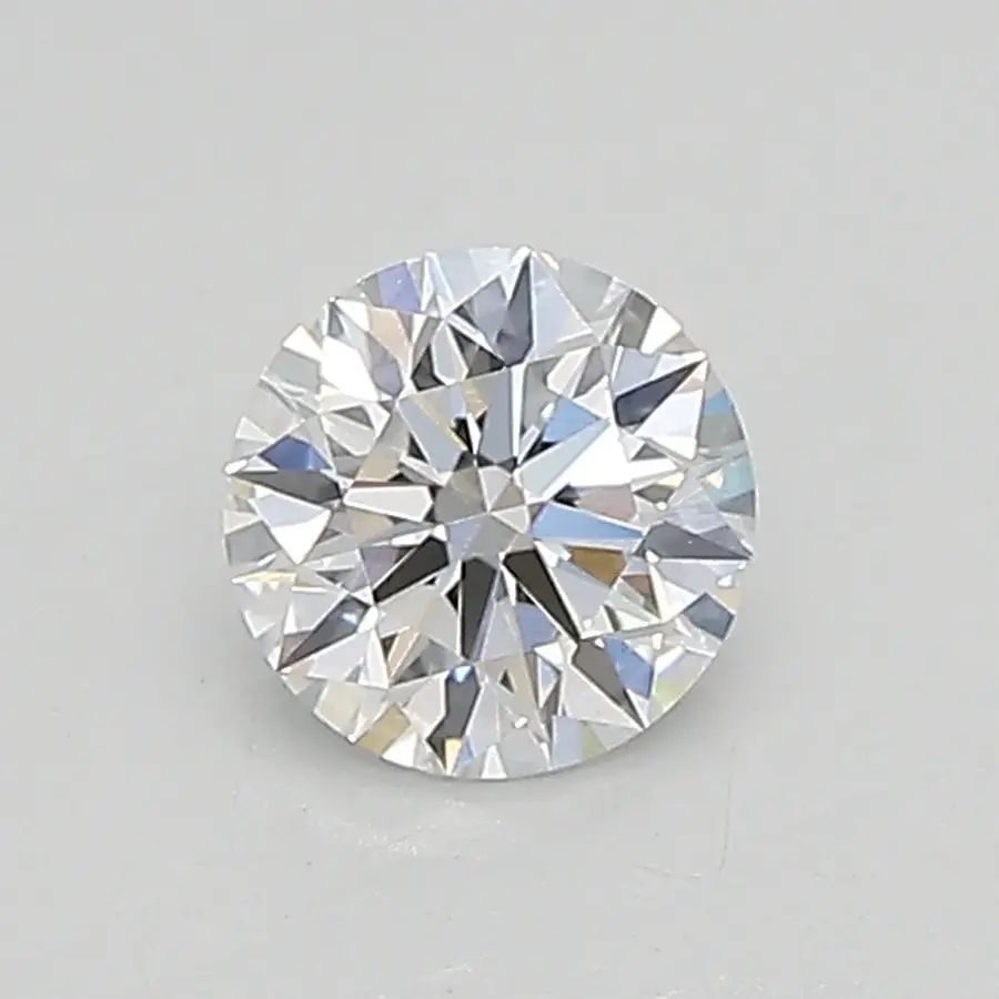0.46ct D VVS2 Round (IGI)