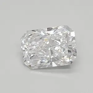 0.46ct D VS1 Radiant (IGI)