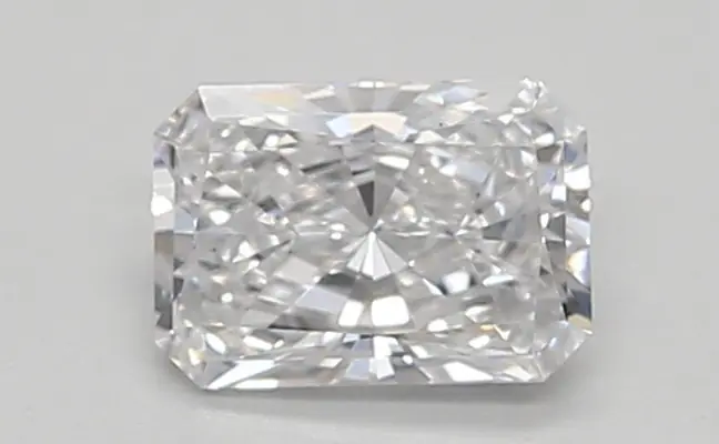 0.46ct D VS1 Radiant (IGI)