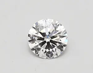 0.46ct D VVS2 Round (IGI)