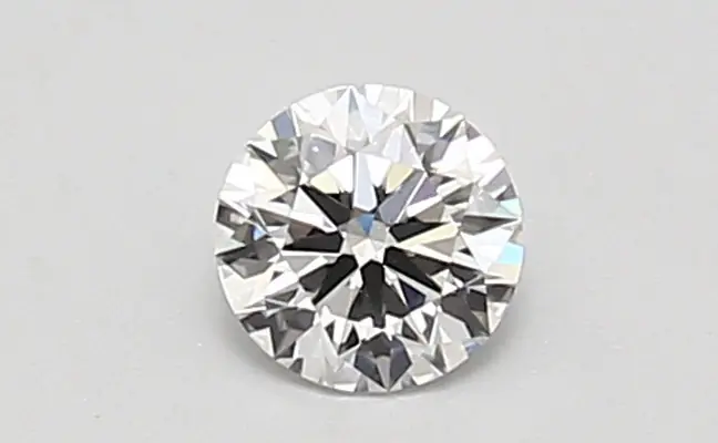 0.46ct D VVS2 Round (IGI)